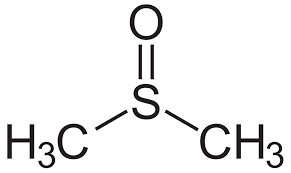 DMSO, Dimethyl Sulfoxide, GC Headspace Grade 1l Fisher