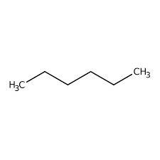 Hexanes, >=98.5%, certified ACS (various methylpentane 4.2%) 1L Fisher