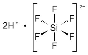 Fluorosilicic Acid, 35%, Technical 500ml Fisher