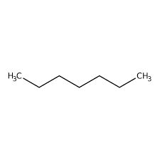 Heptane, ≈99% N-Heptane, for HPLC chai tráng nhựa 2.5l Fisher