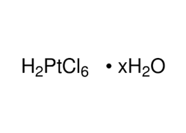 Hexachloroplatinic(IV) Acid Hydrate, Extra Pure, SLR 1g Fisher
