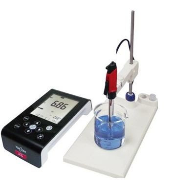 Máy đo pH HM-40X (0~14pH; -500~500mV; 0-100°C) TOA DDK