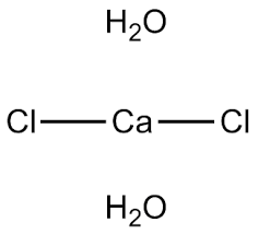 Calcium chloride dihydrate, 99+%, for analysis, meets the specification of Ph. Eur. 1kg Fisher