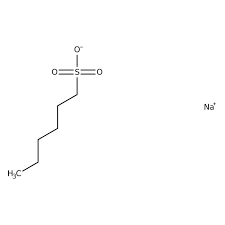 1-Hexane sulfonic acid, sodium salt, 98+%, Ion pair chromatography, Certified 100g Fisher