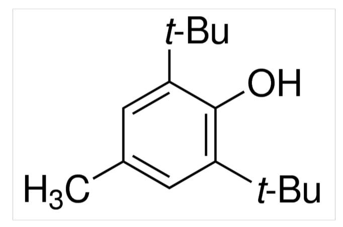Butylated hydroxytoluene 1kg Sigma