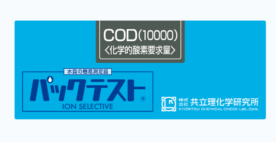 Bộ KIT Test COD 1000 WAK-COD-WR Kyoritsu