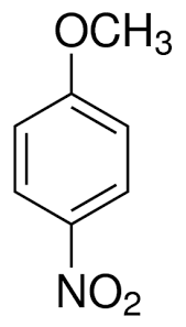 4-Nitroanisole, 99+% 5g Acros (Chưa có ảnh )