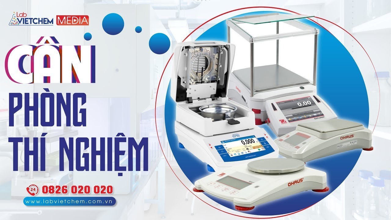 LabVIETCHEM - Đơn vị cung cấp thiết bị phòng thí nghiệm chính hãng, uy tín
