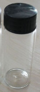 Chai thủy tinh vial trắng 3ml Onelab