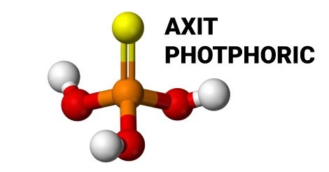 Axit photphoric H3PO4