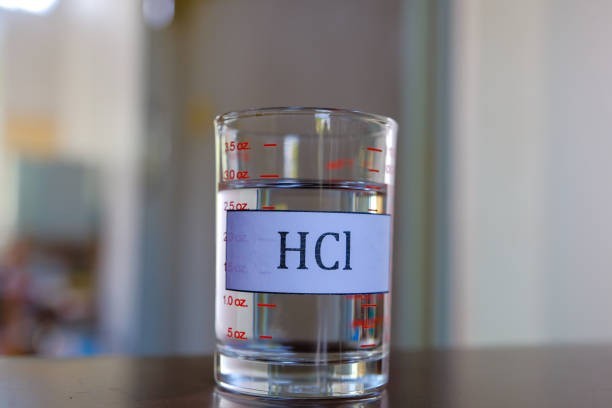 Axit HCl (axit clohidric)