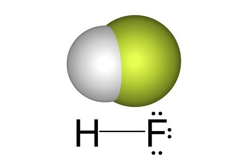 Axit HF hydrofluoric