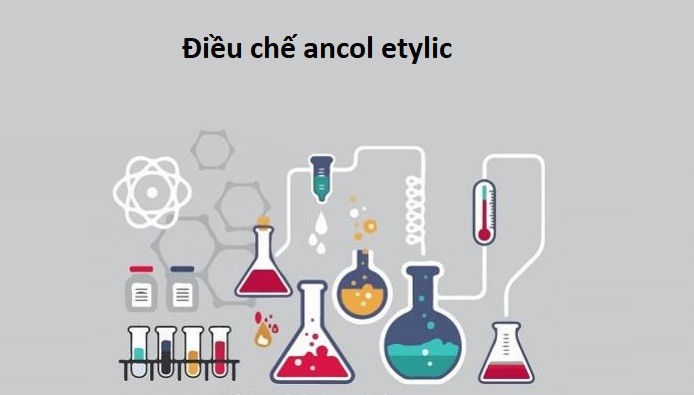 4. Công dụng của ancol etylic trong ngành sản xuất mỹ phẩm là gì?