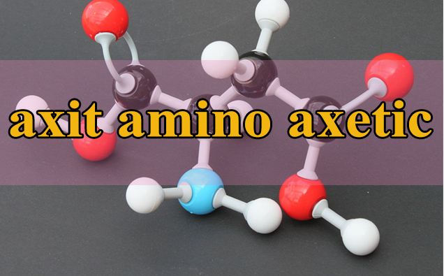 Tổng quan về cho 0 2 mol axit aminoaxetic đầy đủ nhất 2023