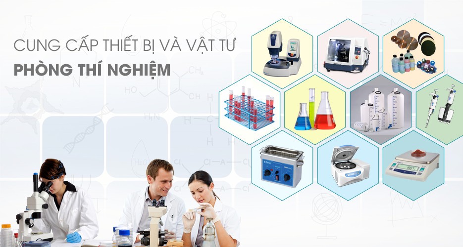 LabVIETCHEM - Địa chỉ hàng đầu cung cấp thiết bị và vật tư thí nghiệm