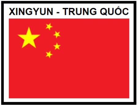 Hãng Xingyun- Trung Quốc là đơn vị sản xuất cân chất lượng cao