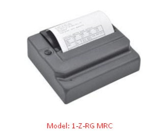 Máy in nhiệt Printer-1-Z-RG MRC - tốc độ in nhanh