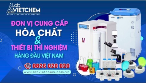 LabVIETCHEM - đơn vị phân phối thiết bị thí nghiệm hàng đầu Việt Nam