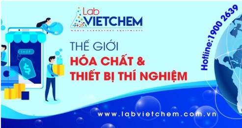 LabVIETCHEM - chất lượng dịch vụ hàng đầu Việt Nam