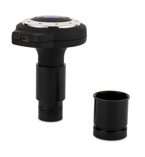 Camera kết nối kính hiển vi VE-MC5 Velab hiện đại, nhiều tính năng