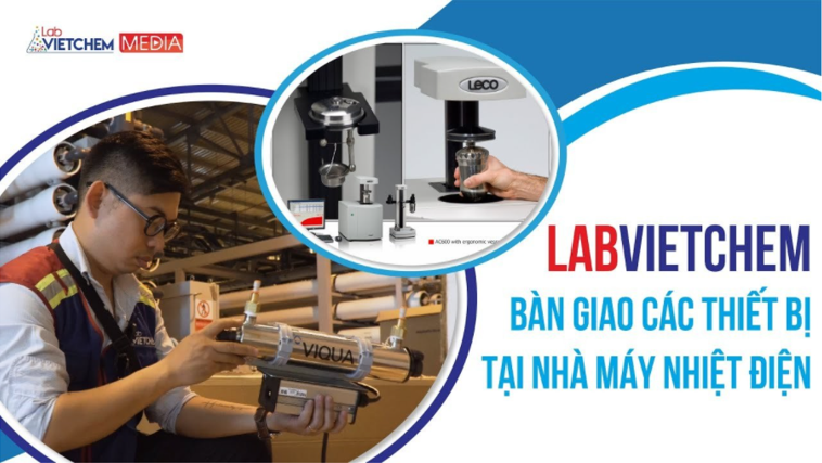 LabVIETCHEM là công ty đi đầu về phân phối thiết bị cho các phòng thí nghiệm