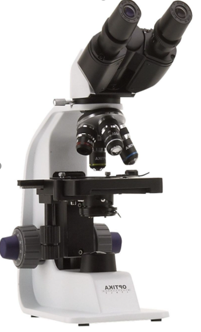 Kính hiển vi sinh học hai mắt B-159 Optika dễ dàng sử dụng