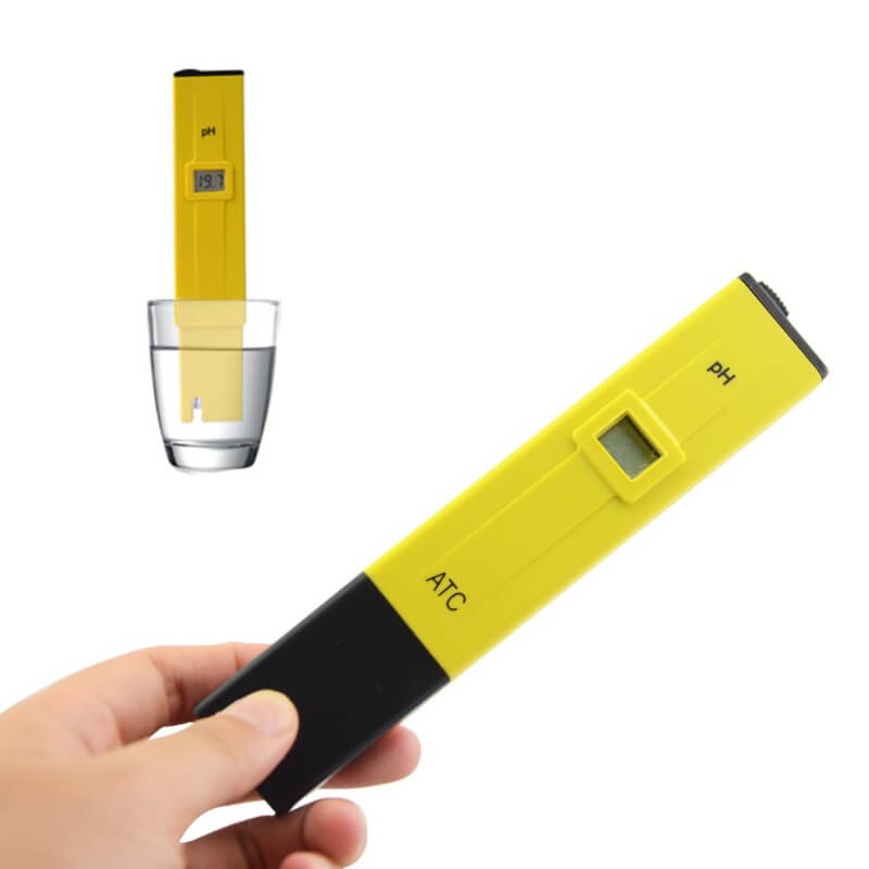 Bút đo độ pH là một trong những thiết bị đóng vai trò quan trọng