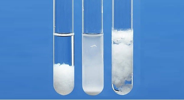 Tìm hiểu những chất kết tủa trắng trong hóa học
