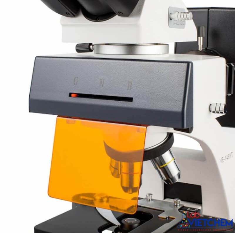 Kính hiển vi dạng huỳnh quang - một sản phẩm dành cho công nghệ