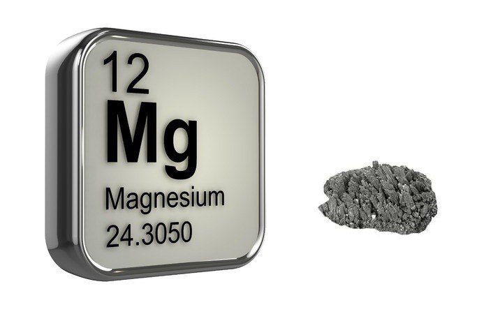 Tính chất của Magnesium Mg