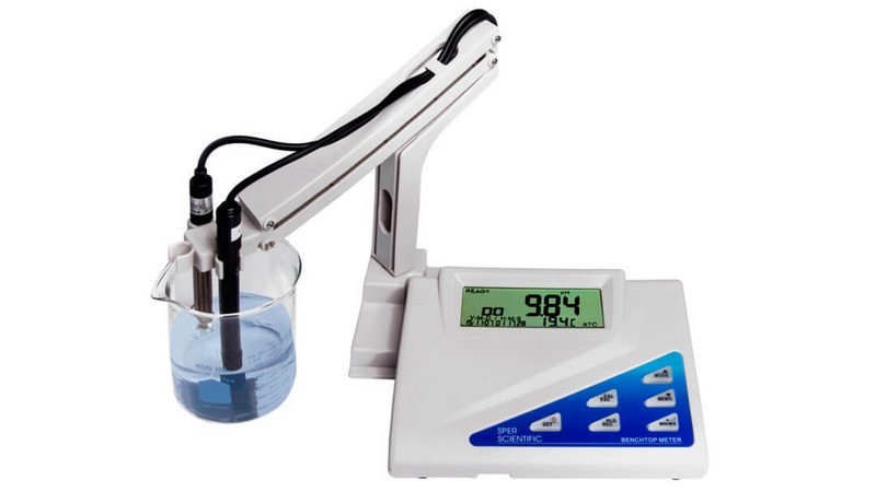 Thiết bị đo độ dẫn/TDS/độ mặn được sử dụng phổ biến 