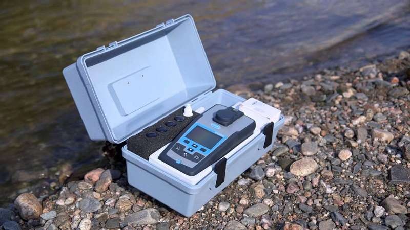 Máy đo độ đục là thiết bị phân tích nước chuyên dụng