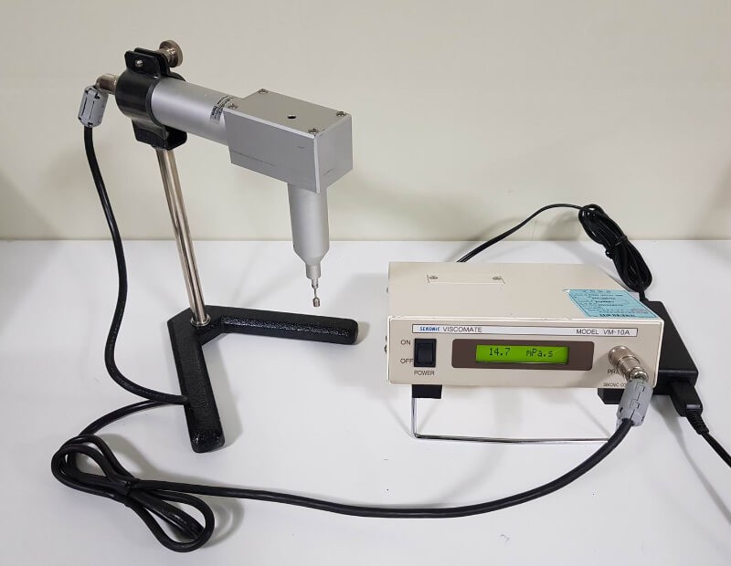 Máy đo độ nhớt là thiết bị quan trọng trong sản xuất và nghiên cứu