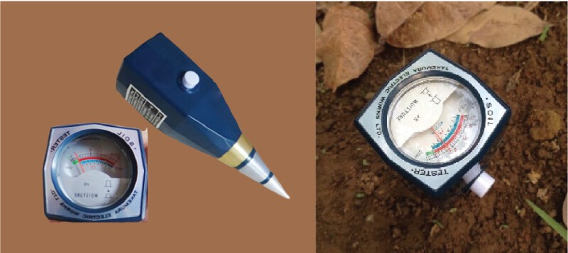 Độ pH đất có ảnh hưởng đến sự phân giải của những chất khó tiêu