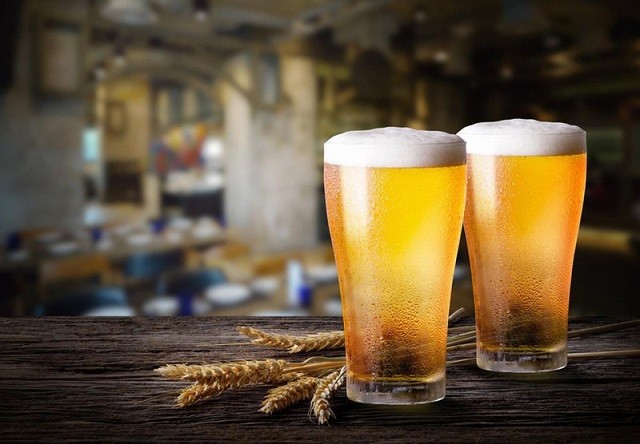 Andehit fomic được dùng trong bia để chống cặn