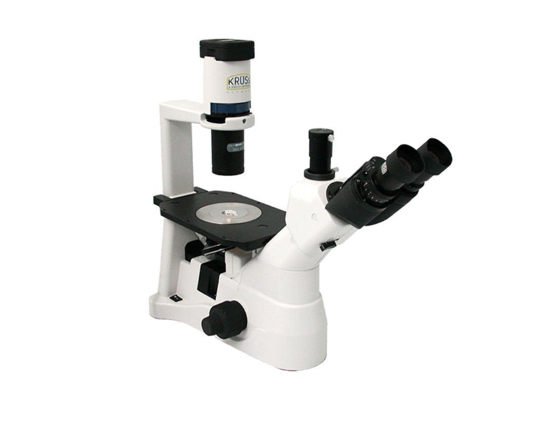 Hình ảnh về kính hiển vi soi ngược MBL 3200