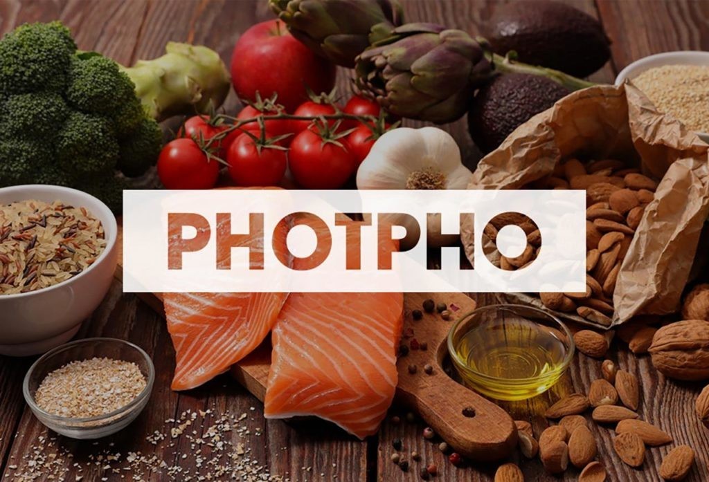 Photpho là một trong những khoáng chất đứng đầu trong cơ thể