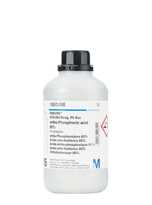 ortho-Phosphoric acid 85% Merck 7664-38-2 | 100573