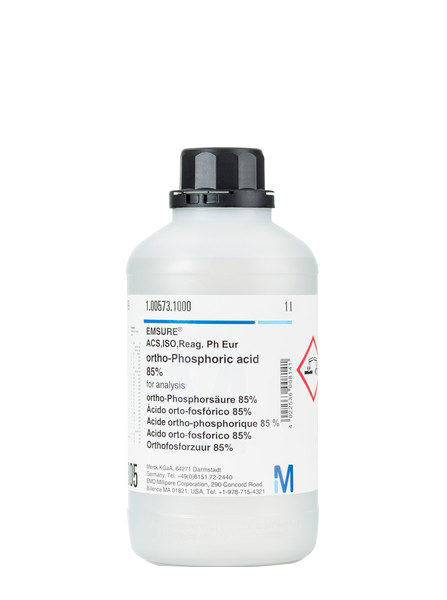 ortho-Phosphoric acid 85% Merck 7664-38-2 | 100573