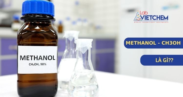Methanol là gì? Độc tính và ứng dụng trong đời sống?