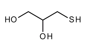 3-Mercapto-1,2-propanediol for synthesis 250ml Merck