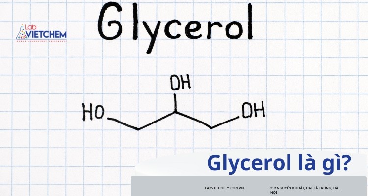 glycerol là gì