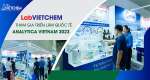 LabVIETCHEM tiếp tục khẳng định thương hiệu tại Triển lãm Analytica 2023