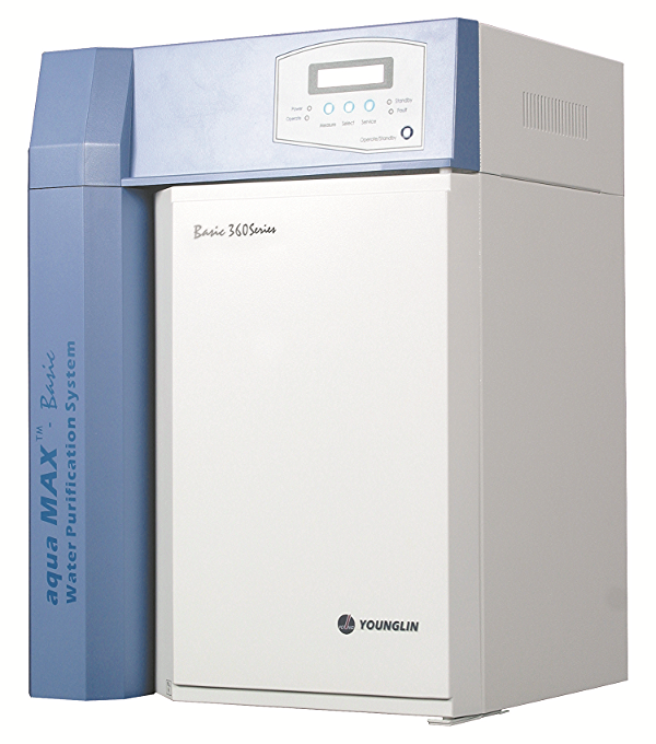Máy lọc nước siêu sạch loại III - AquaMAX-Basic 360