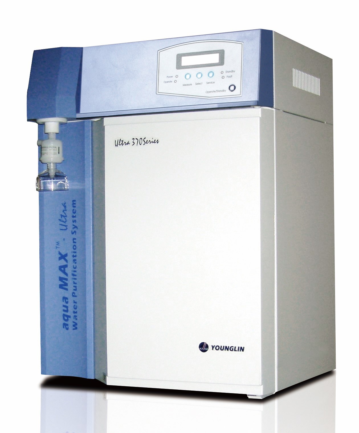 Máy lọc nước siêu sạch loại I - AquaMAX-Ultra 371