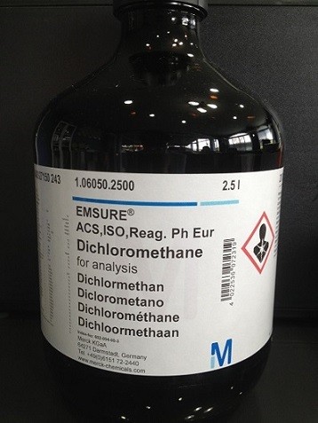 Dichloromethane GR Merck 75-09-2 | 106050