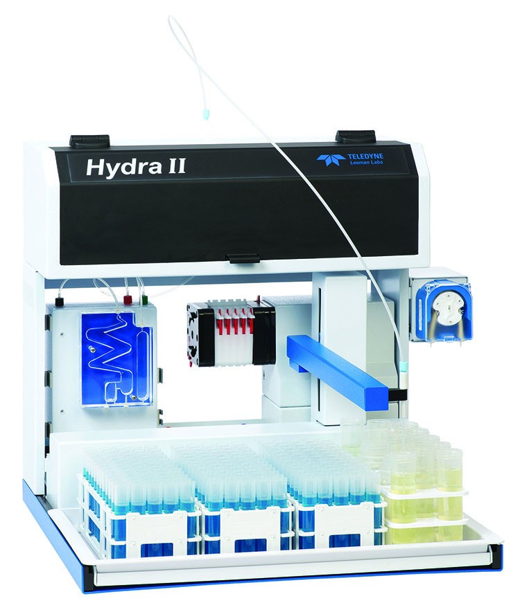 Thiết bị phân tích Thủy ngân cho mẫu dạng lỏng - Hydra IIAA