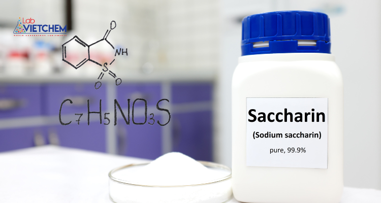 Saccharin là chất gì?