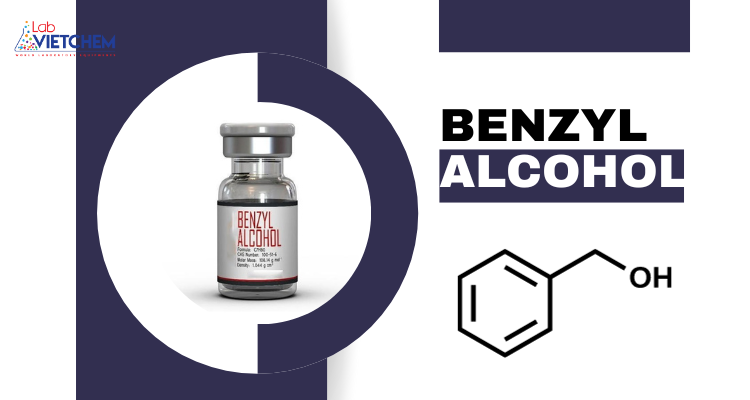 Benzyl alcohol là gì?