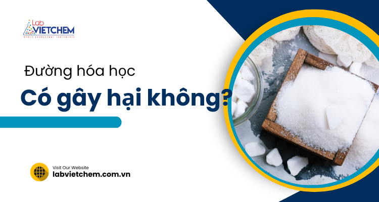 Đường hoá học - Lợi và hại